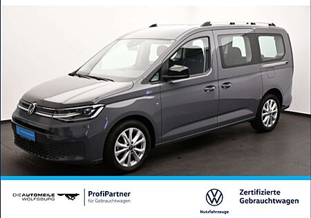 VW Caddy Volkswagen Life 2.0 TDI DSG Life 7SITZE/AHK/NAVI