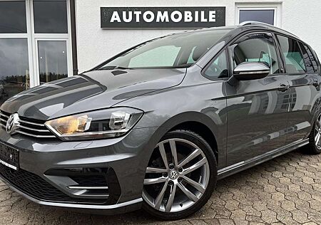 VW Golf Sportsvan Volkswagen 1.4 TSI Sound R-Line NAVI ACC AHK