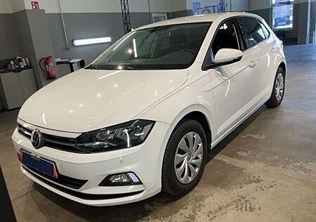 VW Polo Volkswagen 1.6 TDI Comfortline #Vordersitze beheizbar,