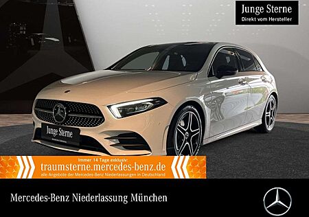 Mercedes-Benz A 200 AMG+NIGHT+PANO+MULTIBEAM+KAMERA+TOTW+7G