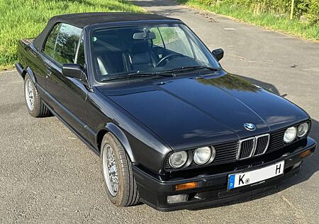 BMW 318 i E30 Cabrio H-Kennzeichen - Gepflegt Restauriert
