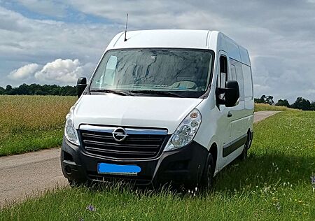 Opel Movano 2.3 CDTI L2H2