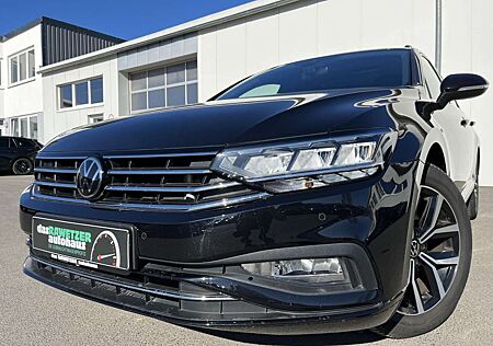 VW Passat Variant Volkswagen 2.0 TDI DSG Business 175€ m. 20% Anzahlung Navi