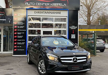 Mercedes-Benz GLA 220 d CDI (AHK-NAVI-Teilleder-Klima)