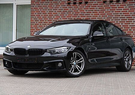 BMW 418i 418 Gran Coupé*M SPORTPAKET*LEDER* SHADOW-LINE*