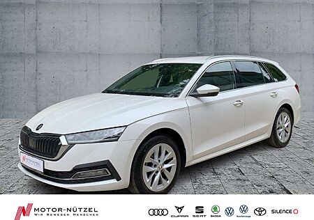 Skoda Octavia Combi 2.0 TDI DSG STYLE LED+NAVI+ACC+SHZ