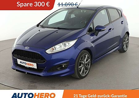 Ford Fiesta 1.0 EcoBoost ST-Line*NAVI*TEMPO*PDC*SHZ*