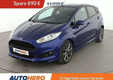Ford Fiesta 1.0 EcoBoost ST-Line*NAVI*TEMPO*PDC*SHZ*