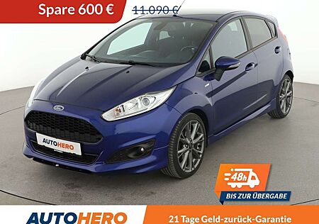 Ford Fiesta 1.0 EcoBoost ST-Line*NAVI*TEMPO*PDC*SHZ*
