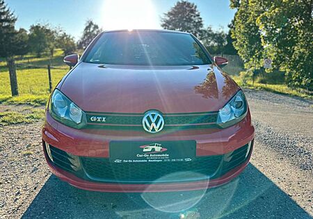 VW Golf Volkswagen VI GTI*Motor generalüberholt*Xen*SHZ*PDC*18