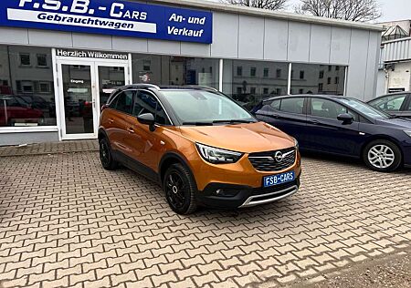 Opel Crossland X Navi Teilleder LED