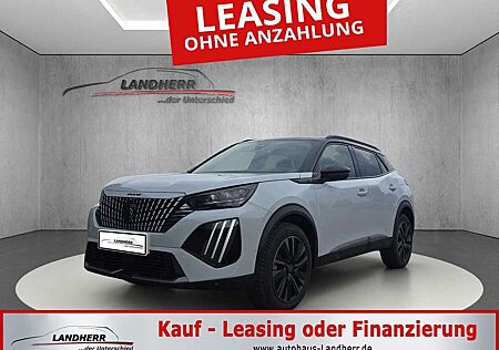 Peugeot 2008 1.2 GT // Kamera 360°/Panoramadach