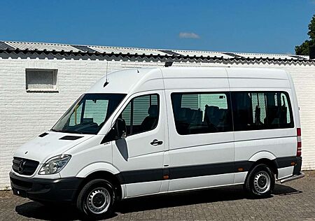 Mercedes-Benz Sprinter 313 Cdi 9 Sitze Rollstuhllift Klima Eu5