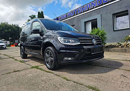 VW Caddy Volkswagen PKW Comfortline BMT