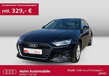 Audi A4 30TDI S tronic CAM Navi LED Sitzh