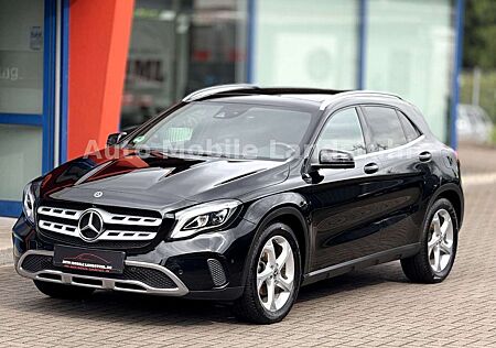 Mercedes-Benz GLA 200 *SPORT*PANO*ILS-LED*LEDER*360*MFL*PDC*ALU