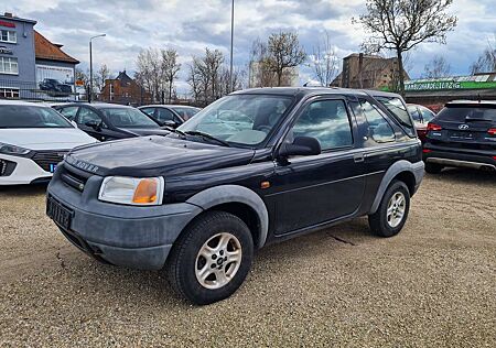 Land Rover Freelander 1.8i Softback (88kW) Allrad/Klima/TÜV-12.2024