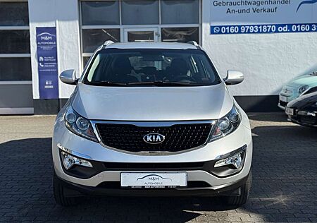 Kia Sportage Vision 2WD 1.6L *Sitzhz/PDC/AHK/8-fach*