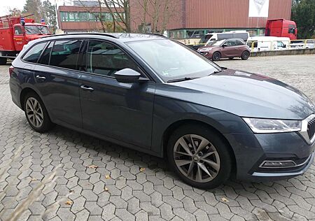 Skoda Octavia Combi 2.0 TDI Style