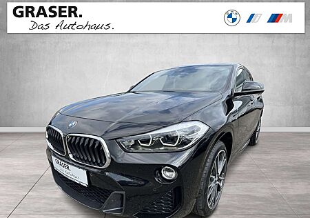 BMW X2 xDrive18d M Sportpaket Head-Up HiFi DAB LED