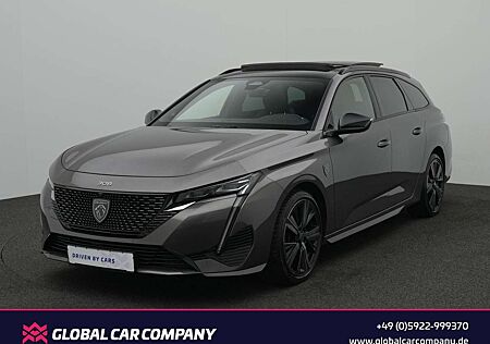 Peugeot 308 GT,MATRIX,PANO,360°,TOTW,PANO,MASSAGE,MEMORY
