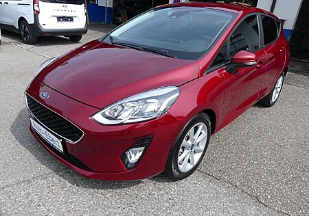 Ford Fiesta Cool