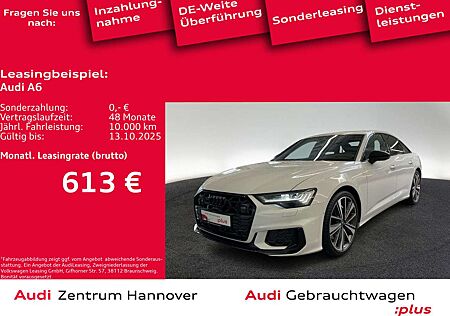 Audi A6 55 TFSIe quattro Sline Head-Up AHK HD Matrix