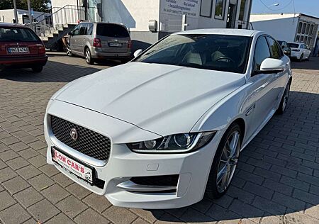 Jaguar XE R-Sport/Navi/Xenon/Kamera/Leder/TOP