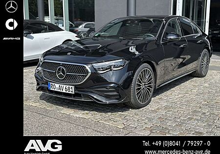 Mercedes-Benz E 220 d Edition AMG Pano DIGITAL Memory RF 360°