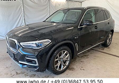 BMW X5 xDr 45 e xLine Laser 21"Nav+HeadUp 360 Memory