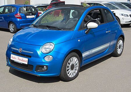 Fiat 500 S