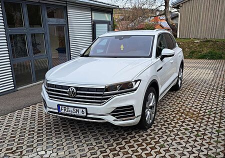 VW Touareg gebraucht kaufen VW Touareg Volkswagen Atmosphäre AHK Luftfahrwerk Garantie