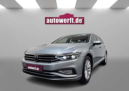 VW Passat Variant Volkswagen 2.0 TDI DSG ELEGANCE MATRIX VIRTUAL IQ HUD 360CAM