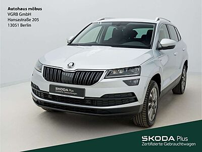 Skoda Karoq 1.5 TSI ACT Clever DSG*LED*NAV*KESSY*SHZ*