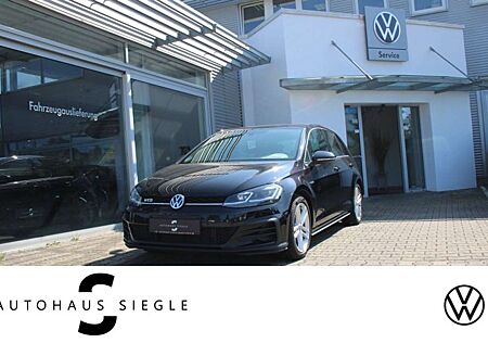 VW Golf Volkswagen VII 2.0 TDI GTD DSG Navi ACC Parktronic Kamera