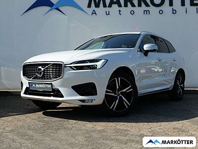 Volvo XC60 D4 AWD R-Design AHK/PANO/360CAM/BLIS/ACC