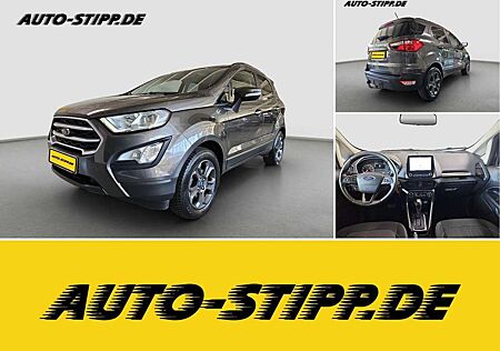 Ford EcoSport 1.0 Aut. NAV TEMP AHK SITZH PDC APP-C.