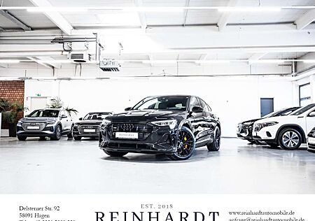 Audi e-tron SPORTBACK 55 2x S LINE/BLACK-EDIT/ACC/HuD