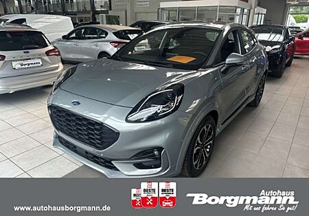 Ford Puma ST-Line 1.0 EcoBoost Mild Hybrid EU6d 2020 (06 201