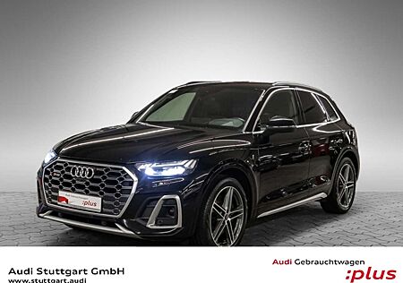 Audi SQ5 TDI LED Navi Standheizung HuD Massage AHK