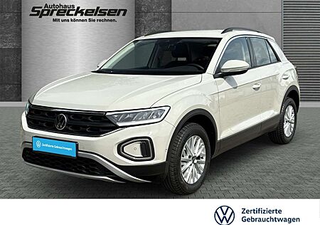 VW T-Roc Volkswagen 1.5 TSI Life++Aut.++LED++Navi++ACC++ Klima Navi