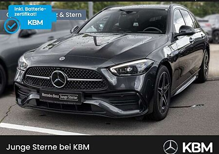 Mercedes-Benz C 300 C 300e T AMG°NIGHT°FAHRASS-P°AHK°DIGITAL°AUGMENT