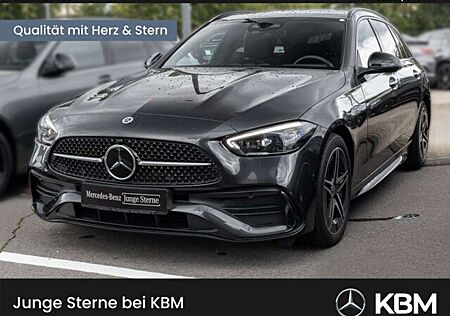 Mercedes-Benz C 300 C 300e T AMG°NIGHT°FAHRASS-P°AHK°DIGITAL°AUGMENT