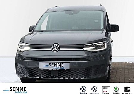 VW Caddy Volkswagen Maxi Style 2.0TDI DSG, LED, Navi, Kamera