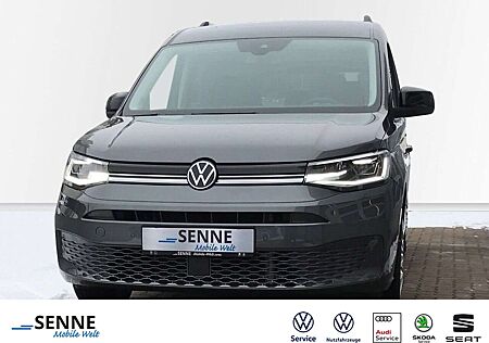 VW Caddy Volkswagen Maxi Style 2.0TDI DSG, LED, Navi, Kamera,