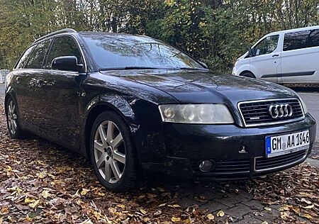 Audi A4 Avant 1.9 TDI quattro