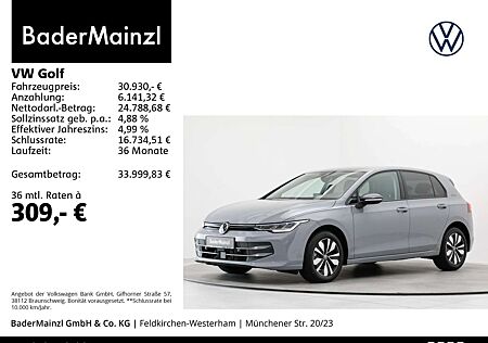 VW Golf Volkswagen 2.0 TDI DSG Goal Kamera Carplay ACC Virtual