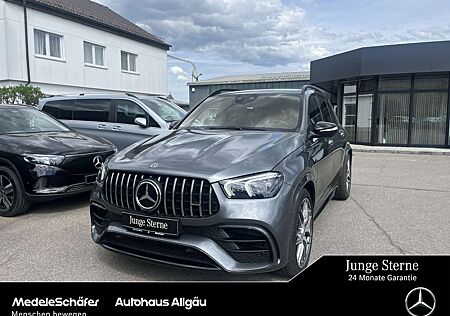 Mercedes-Benz GLE 63 AMG S 4M+ 22" Active-Ride V-max AHK NP170