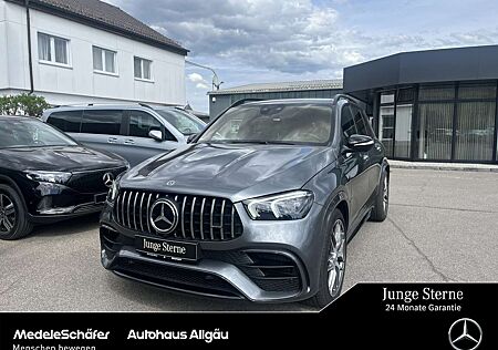 Mercedes-Benz GLE 63 AMG S 4M+ 22" Active-Ride V-max AHK NP170