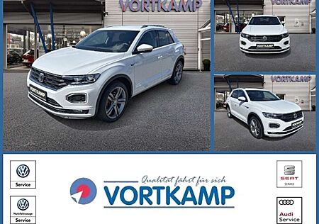 VW T-Roc Volkswagen 1.5 TSI DSG R-Line AHK/LED/Kamera/App-Con